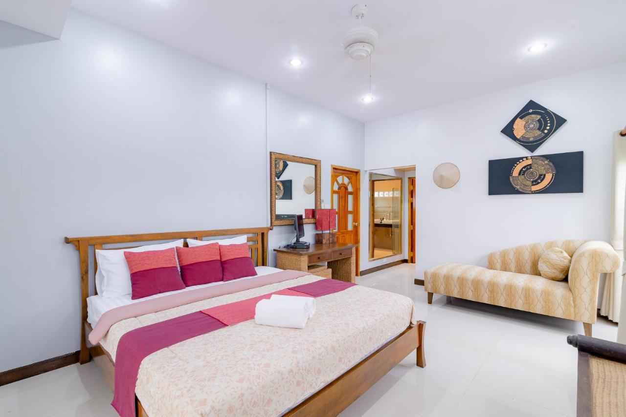 Bangsaphan Paradise Bankrut Vanilla Villa Dış mekan fotoğraf