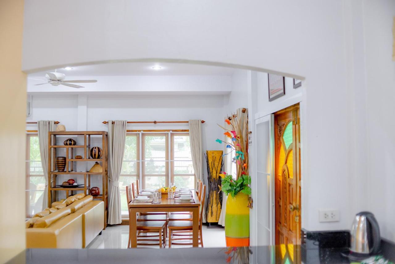 Bangsaphan Paradise Bankrut Vanilla Villa Dış mekan fotoğraf