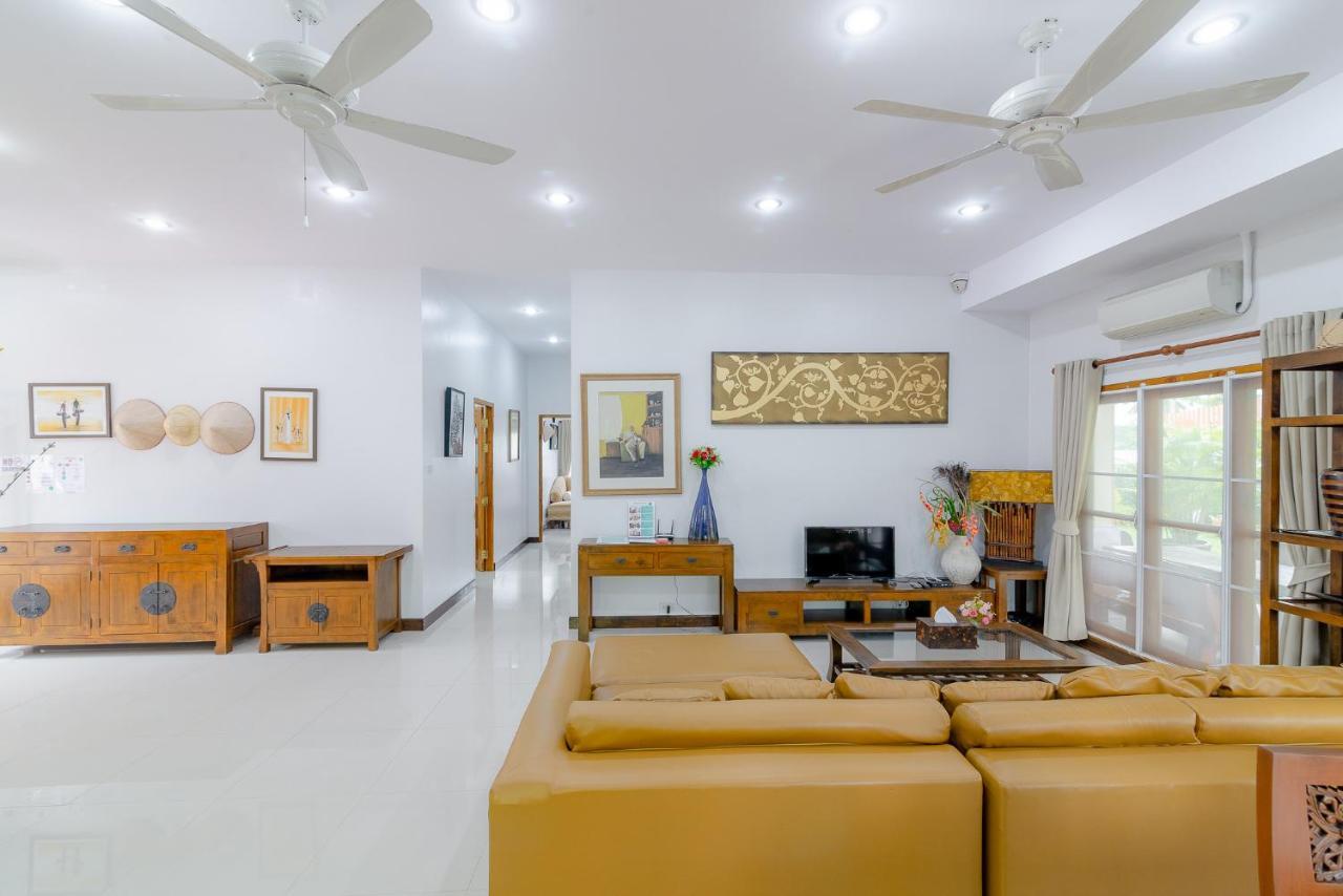 Bangsaphan Paradise Bankrut Vanilla Villa Dış mekan fotoğraf