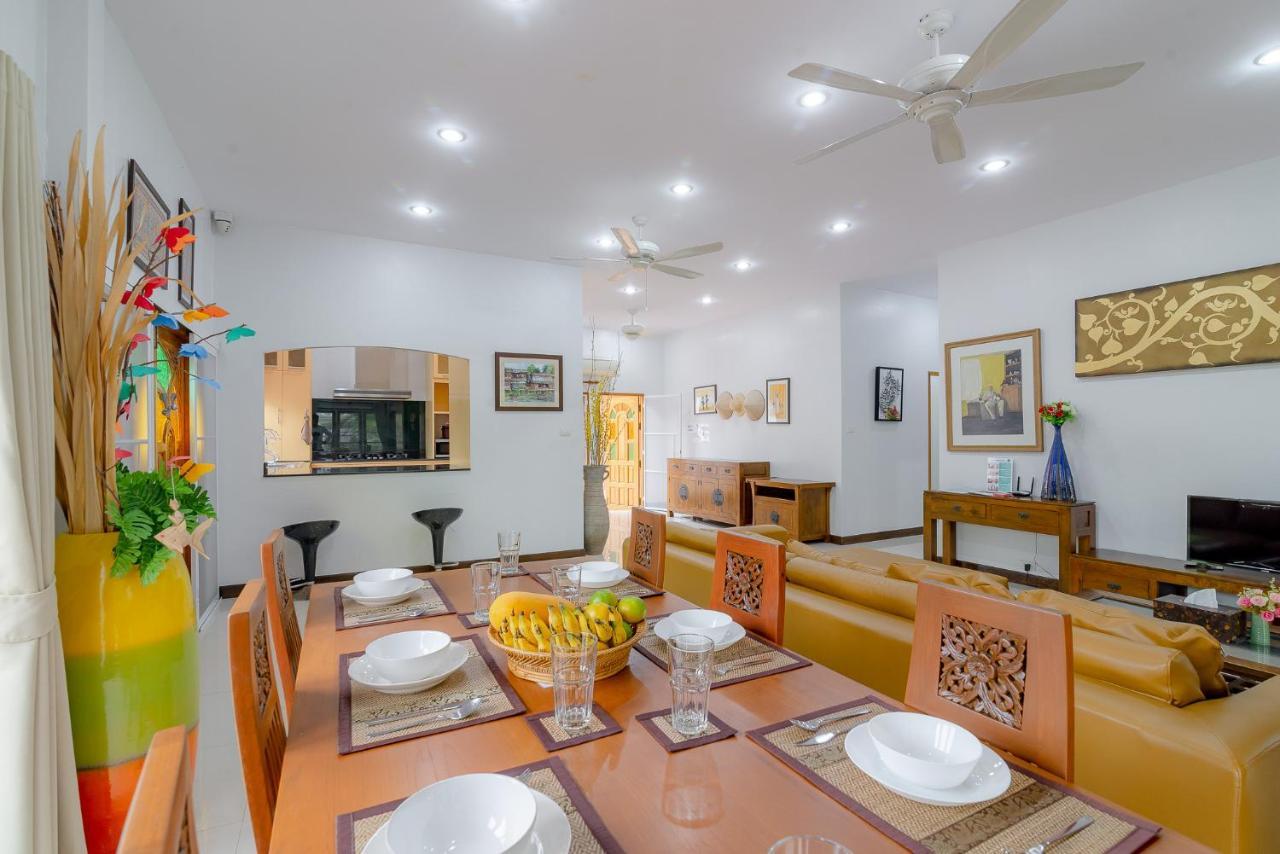 Bangsaphan Paradise Bankrut Vanilla Villa Dış mekan fotoğraf