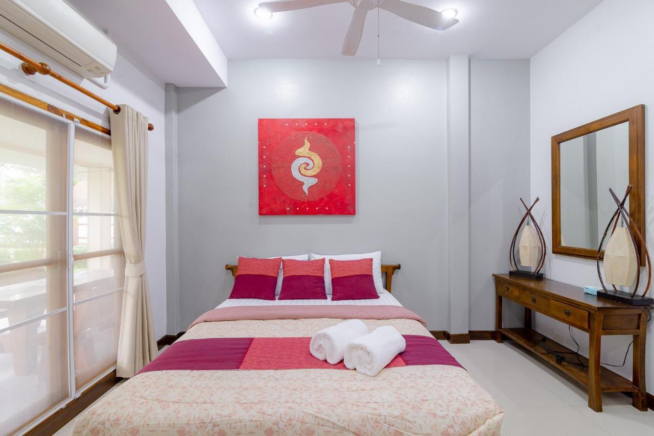 Bangsaphan Paradise Bankrut Vanilla Villa Dış mekan fotoğraf