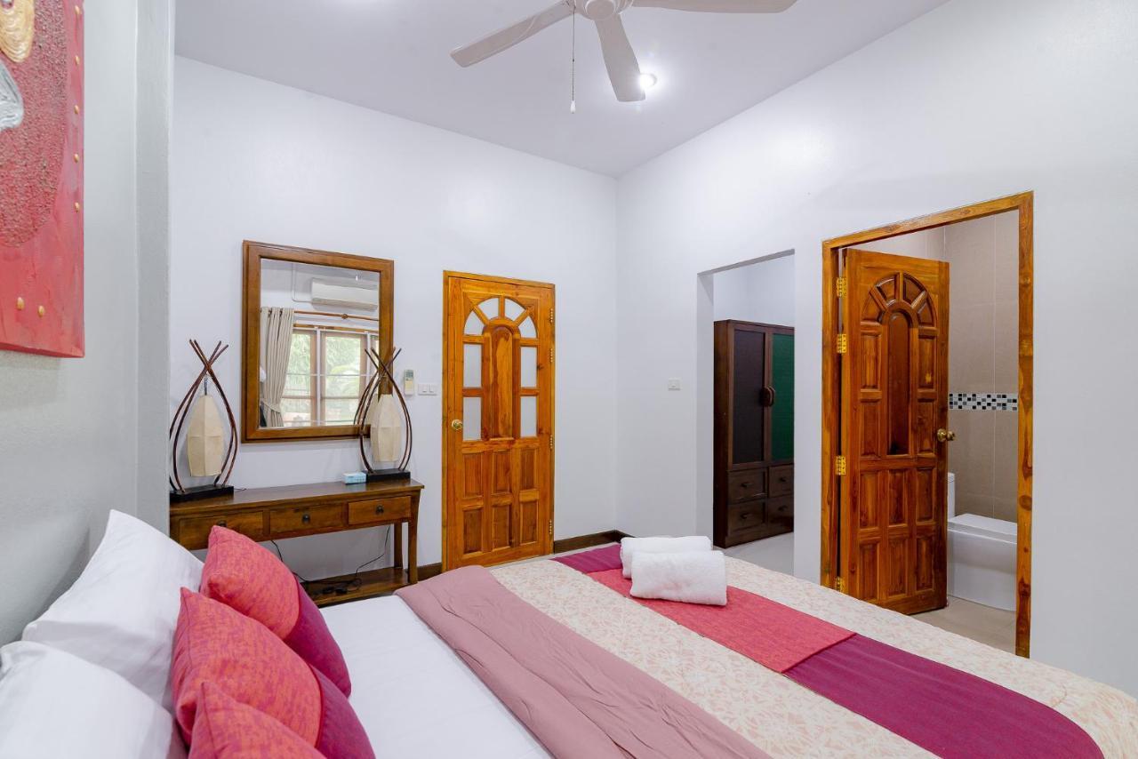 Bangsaphan Paradise Bankrut Vanilla Villa Dış mekan fotoğraf