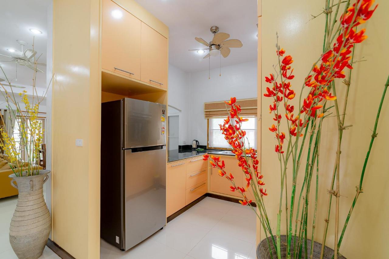 Bangsaphan Paradise Bankrut Vanilla Villa Dış mekan fotoğraf
