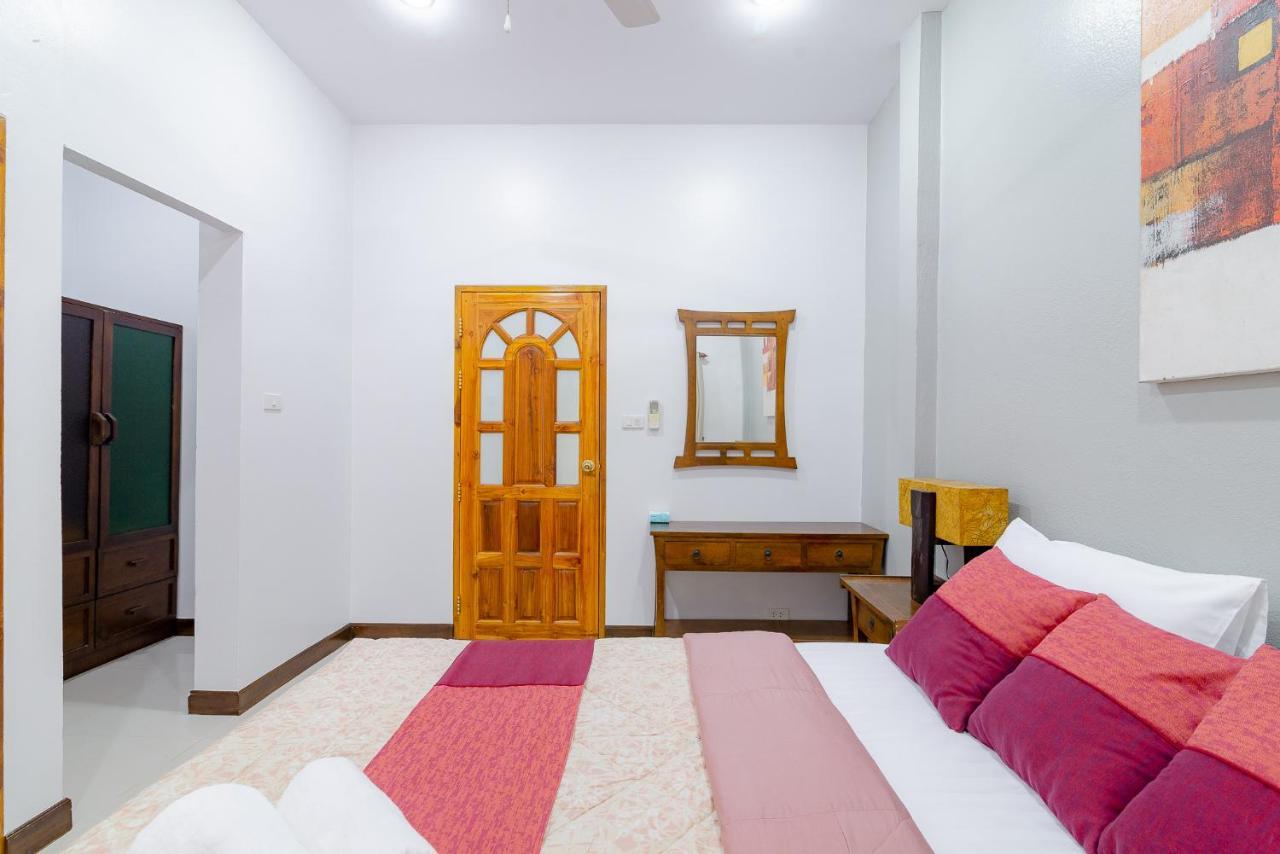 Bangsaphan Paradise Bankrut Vanilla Villa Dış mekan fotoğraf