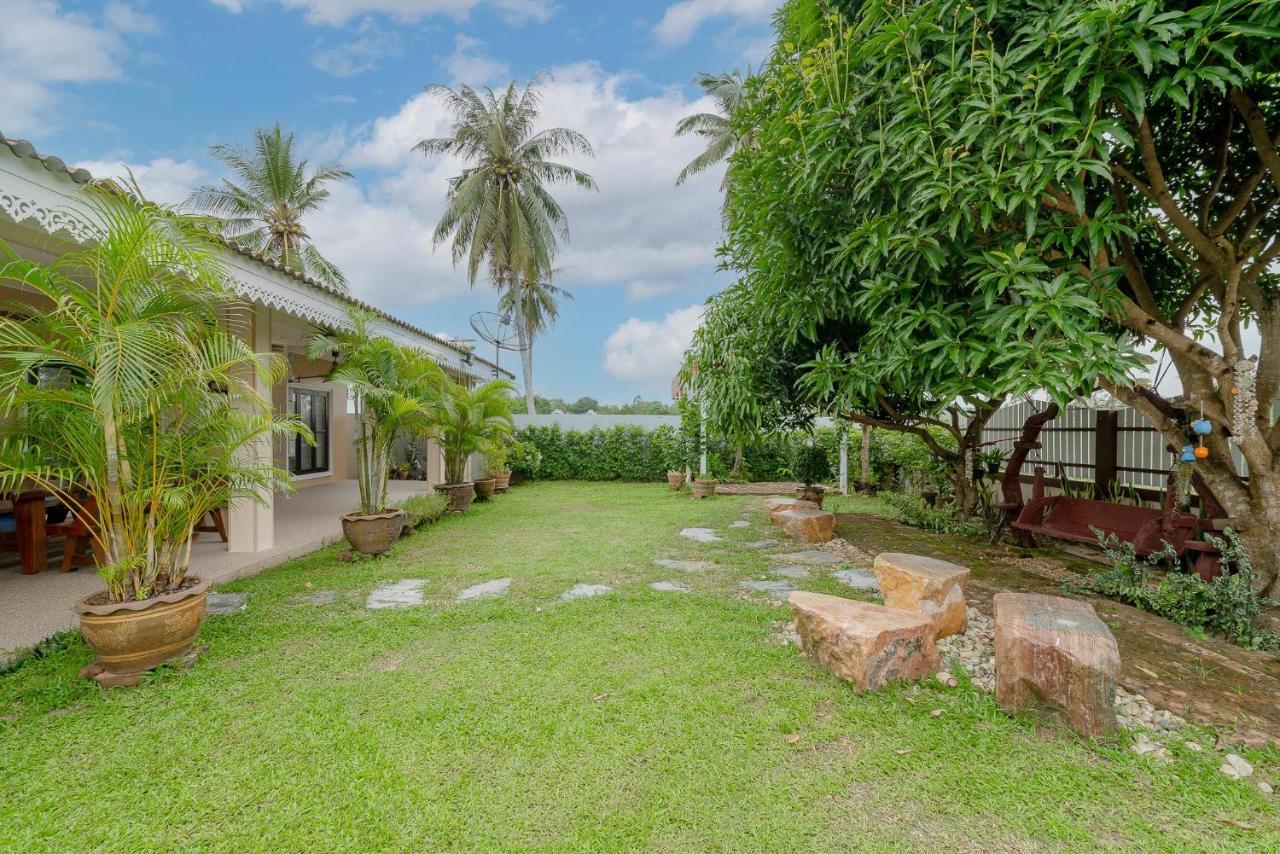 Bangsaphan Paradise Bankrut Vanilla Villa Dış mekan fotoğraf