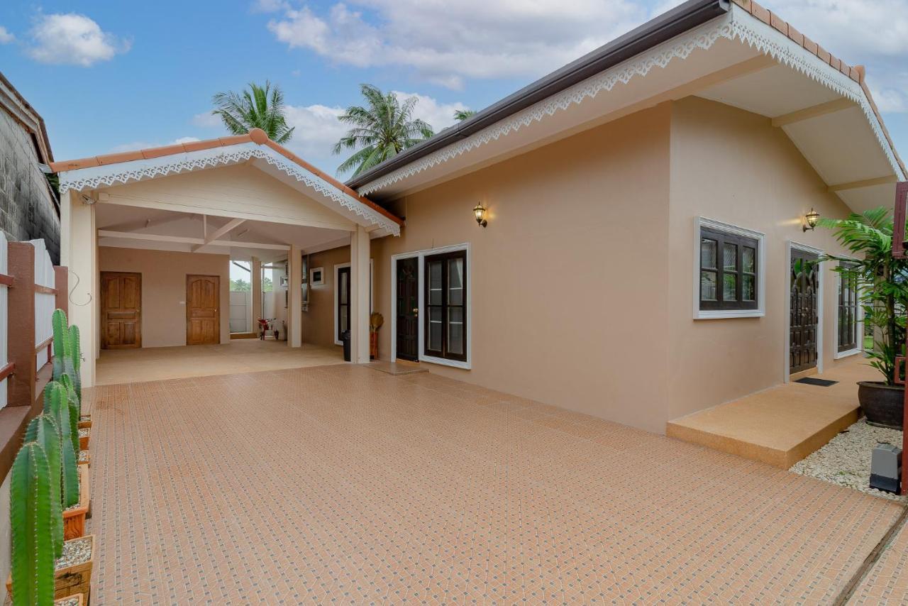 Bangsaphan Paradise Bankrut Vanilla Villa Dış mekan fotoğraf