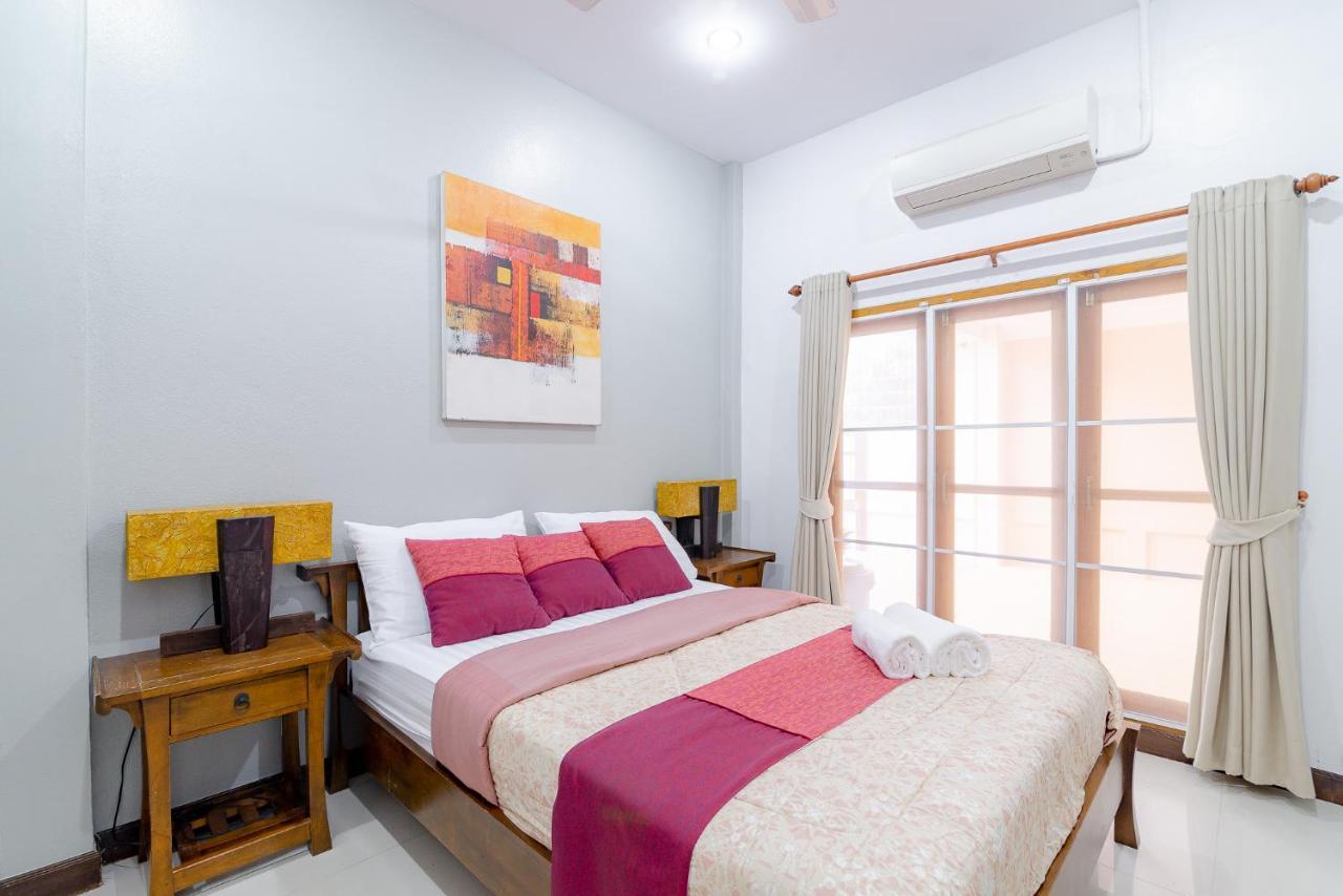 Bangsaphan Paradise Bankrut Vanilla Villa Dış mekan fotoğraf
